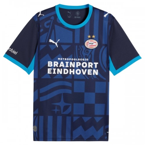 PSV Eindhoven Tredje 2026-27 - Herre Fotballdrakt PSV Eindhoven Tredje 2026-27 - Herre Fotballdrakt
