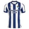 Real Sociedad Hjemme 2026-27 - Herre Fotballdrakt Real Sociedad Hjemme 2026-27 - Herre Fotballdrakt