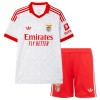 SL Benfica Borte 2026-27 - Barn Draktsett