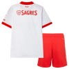 SL Benfica Borte 2026-27 - Barn Draktsett