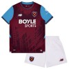 West Ham United Hjemme 2026-27 - Barn Draktsett West Ham United Hjemme 2026-27 - Barn Draktsett