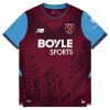 West Ham United Hjemme 2026-27 - Herre Fotballdrakt West Ham United Hjemme 2026-27 - Herre Fotballdrakt