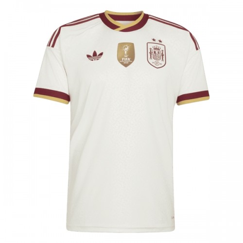 Spania 2 Stars Borte VM 2026 - Herre Fotballdrakt Spania 2 Stars Borte VM 2026 - Herre Fotballdrakt