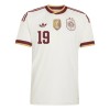 Spania 2 Stars Lamine Yamal 19 Borte VM 2026 - Herre Fotballdrakt