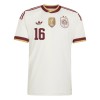 Spania 2 Stars Rodrigo 16 Borte VM 2026 - Barn Draktsett
