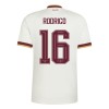 Spania 2 Stars Rodrigo 16 Borte VM 2026 - Herre Fotballdrakt