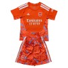 Arsenal 2026-27 Oransje - Barn Keeper Draktsett