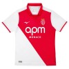 AS Monaco Hjemme 2026-27 - Herre Fotballdrakt