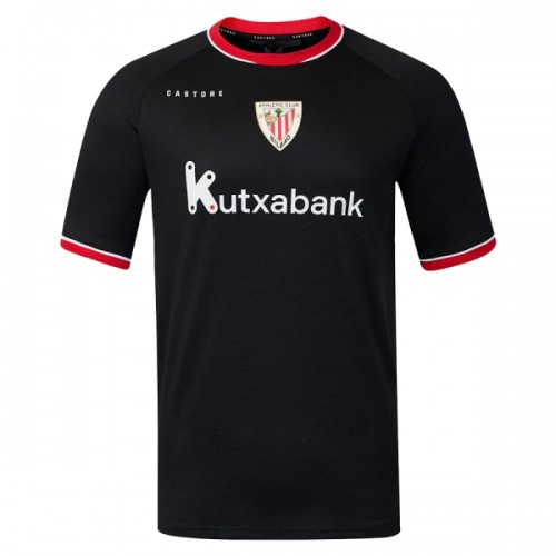 Athletic Bilbao Borte 2026-27 - Herre Fotballdrakt Athletic Bilbao Borte 2026-27 - Herre Fotballdrakt