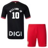 Athletic Bilbao Williams JR 10 Borte 2026-27 - Barn Draktsett Athletic Bilbao Williams JR 10 Borte 2026-27 - Barn Draktsett