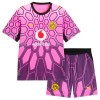 Borussia Dortmund Borte 2026-27 Rosa - Barn Keeper Draktsett Borussia Dortmund Borte 2026-27 Rosa - Barn Keeper Draktsett