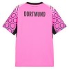 Borussia Dortmund Borte 2026-27 Rosa - Herre Keeper Fotballdrakt