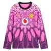Borussia Dortmund Borte 2026-27 Rosa - Herre Keeper Langermet Fotballdrakt Borussia Dortmund Borte 2026-27 Rosa - Herre Keeper Langermet Fotballdrakt