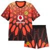 Borussia Dortmund Hjemme 2026-27 Oransje - Barn Keeper Draktsett Borussia Dortmund Hjemme 2026-27 Oransje - Barn Keeper Draktsett