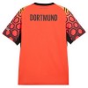 Borussia Dortmund Hjemme 2026-27 Oransje - Herre Keeper Fotballdrakt