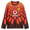 Borussia Dortmund Hjemme 2026-27 Oransje - Herre Keeper Langermet Fotballdrakt Borussia Dortmund Hjemme 2026-27 Oransje - Herre Keeper Langermet Fotballdrakt