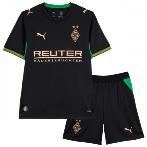 Borussia Monchengladbach Borte 2026-27 - Barn Draktsett Borussia Monchengladbach Borte 2026-27 - Barn Draktsett