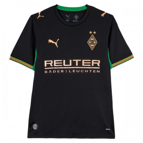 Borussia Monchengladbach Borte 2026-27 - Herre Fotballdrakt Borussia Monchengladbach Borte 2026-27 - Herre Fotballdrakt