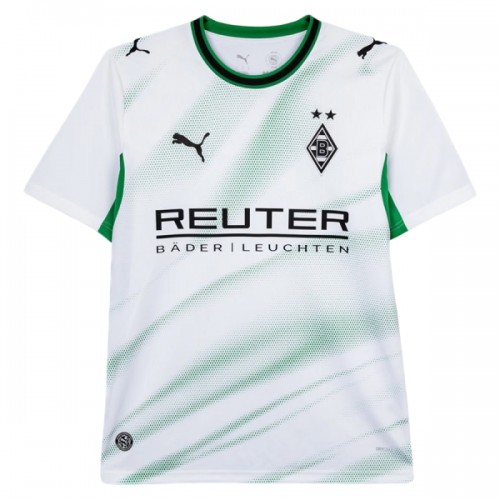 Borussia Monchengladbach Hjemme 2026-27 - Herre Fotballdrakt Borussia Monchengladbach Hjemme 2026-27 - Herre Fotballdrakt
