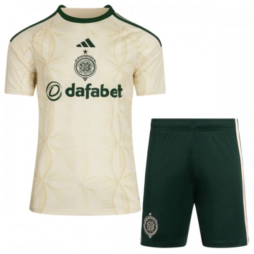 Celtic FC Tredje 2026-27 - Barn Draktsett Celtic FC Tredje 2026-27 - Barn Draktsett