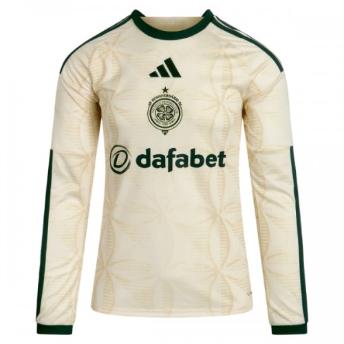 Celtic FC Tredje 2026-27 - Herre Langermet Fotballdrakt Celtic FC Tredje 2026-27 - Herre Langermet Fotballdrakt