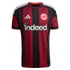Eintracht Frankfurt Hjemme 2026-27 - Herre Fotballdrakt Eintracht Frankfurt Hjemme 2026-27 - Herre Fotballdrakt