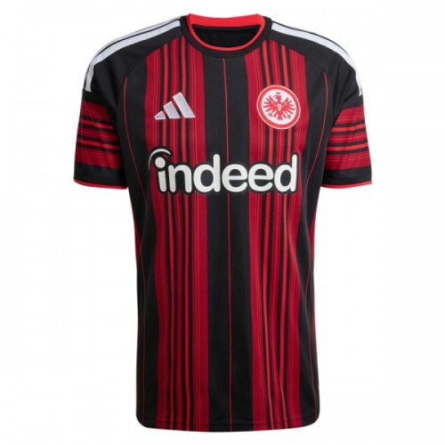 Eintracht Frankfurt Hjemme 2026-27 - Herre Fotballdrakt Eintracht Frankfurt Hjemme 2026-27 - Herre Fotballdrakt