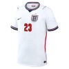 England Elliot Anderson 23 Hjemme VM 2026 - Herre Fotballdrakt