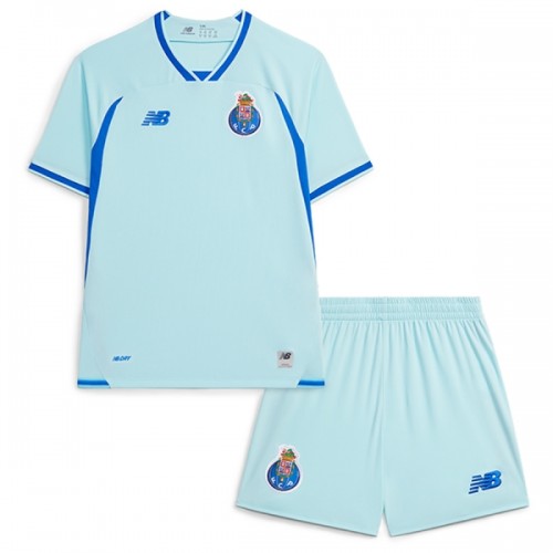 FC Porto Tredje 2026-27 - Barn Draktsett FC Porto Tredje 2026-27 - Barn Draktsett
