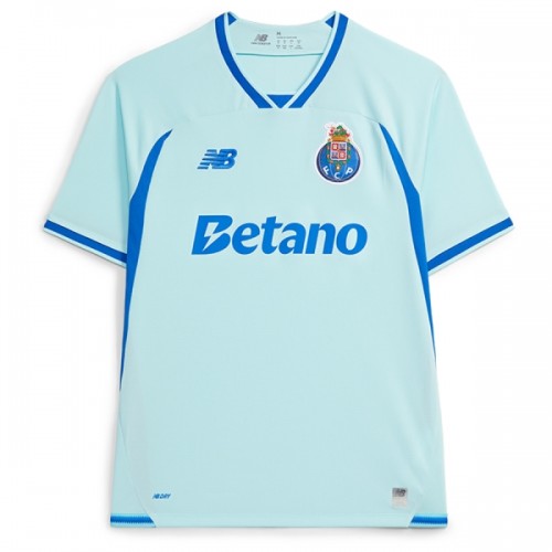 FC Porto Tredje 2026-27 - Herre Fotballdrakt FC Porto Tredje 2026-27 - Herre Fotballdrakt