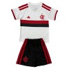 Flamengo Borte 2026-27 - Barn Draktsett Flamengo Borte 2026-27 - Barn Draktsett