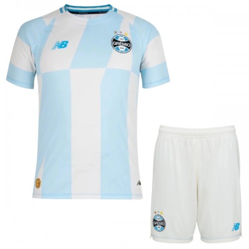Gremio FBPA Borte 2026-27 - Barn Draktsett Gremio FBPA Borte 2026-27 - Barn Draktsett