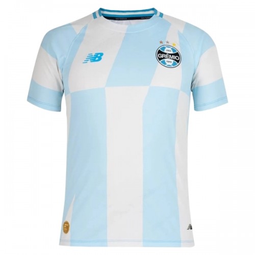 Gremio FBPA Borte 2026-27 - Herre Fotballdrakt Gremio FBPA Borte 2026-27 - Herre Fotballdrakt