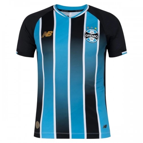 Gremio FBPA Hjemme 2026-27 - Herre Fotballdrakt Gremio FBPA Hjemme 2026-27 - Herre Fotballdrakt