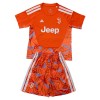 Juventus Hjemme 2026-27 - Barn Keeper Draktsett Juventus Hjemme 2026-27 - Barn Keeper Draktsett