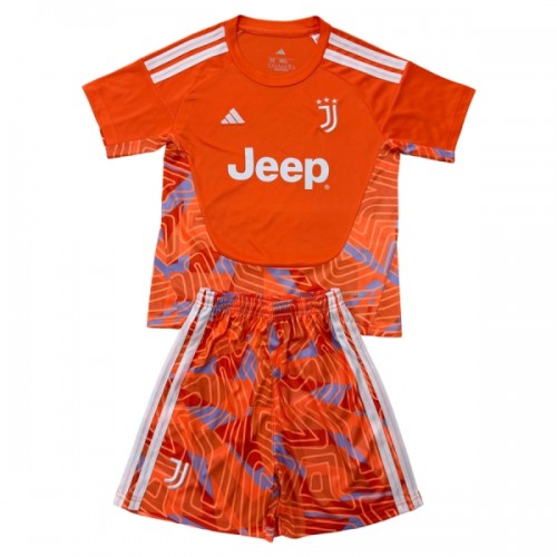 Juventus Hjemme 2026-27 - Barn Keeper Draktsett Juventus Hjemme 2026-27 - Barn Keeper Draktsett