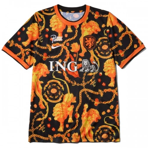 Nederland Pre-Match Special Edition VM 2026 - Herre Fotballdrakt Nederland Pre-Match Special Edition VM 2026 - Herre Fotballdrakt