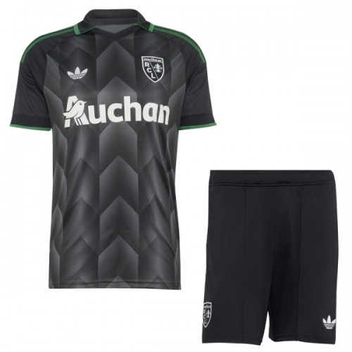 RC LENS Borte 2026-27 - Barn Draktsett RC LENS Borte 2026-27 - Barn Draktsett