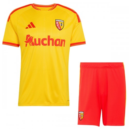 RC LENS Hjemme 2026-27 - Barn Draktsett RC LENS Hjemme 2026-27 - Barn Draktsett