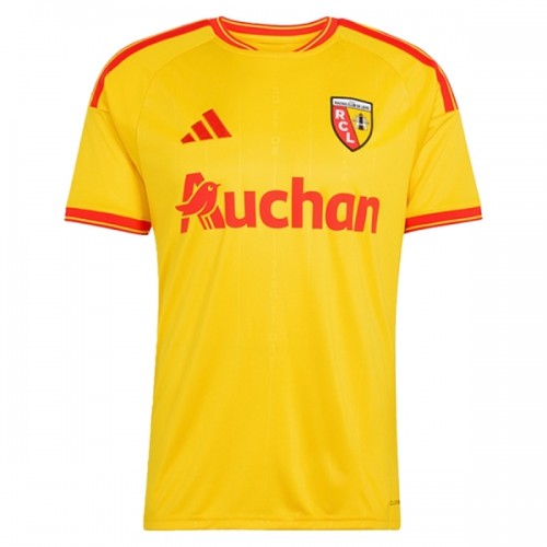 RC LENS Hjemme 2026-27 - Herre Fotballdrakt RC LENS Hjemme 2026-27 - Herre Fotballdrakt