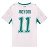 Senegal Jackson 11 Hjemme VM 2026 - Herre Fotballdrakt Senegal Jackson 11 Hjemme VM 2026 - Herre Fotballdrakt