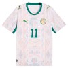 Senegal Jackson 11 Hjemme VM 2026 - Herre Fotballdrakt