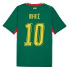 Senegal Mane 10 Borte VM 2026 - Herre Fotballdrakt