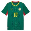 Senegal Mane 10 Borte VM 2026 - Herre Fotballdrakt