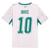 Senegal Mane 10 Hjemme VM 2026 - Herre Fotballdrakt Senegal Mane 10 Hjemme VM 2026 - Herre Fotballdrakt