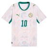Senegal Mane 10 Hjemme VM 2026 - Herre Fotballdrakt