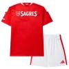 SL Benfica Hjemme 2026-27 - Barn Draktsett