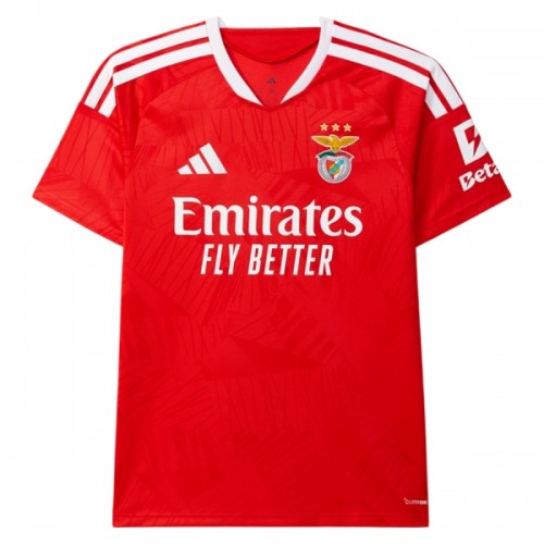 SL Benfica Hjemme 2026-27 - Herre Fotballdrakt SL Benfica Hjemme 2026-27 - Herre Fotballdrakt