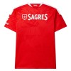 SL Benfica Hjemme 2026-27 - Herre Fotballdrakt