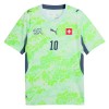 Sveits Granit Xhaka 10 Borte VM 2026 - Herre Fotballdrakt